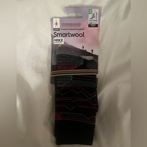 Smartwool crew socks - hike/hiking
